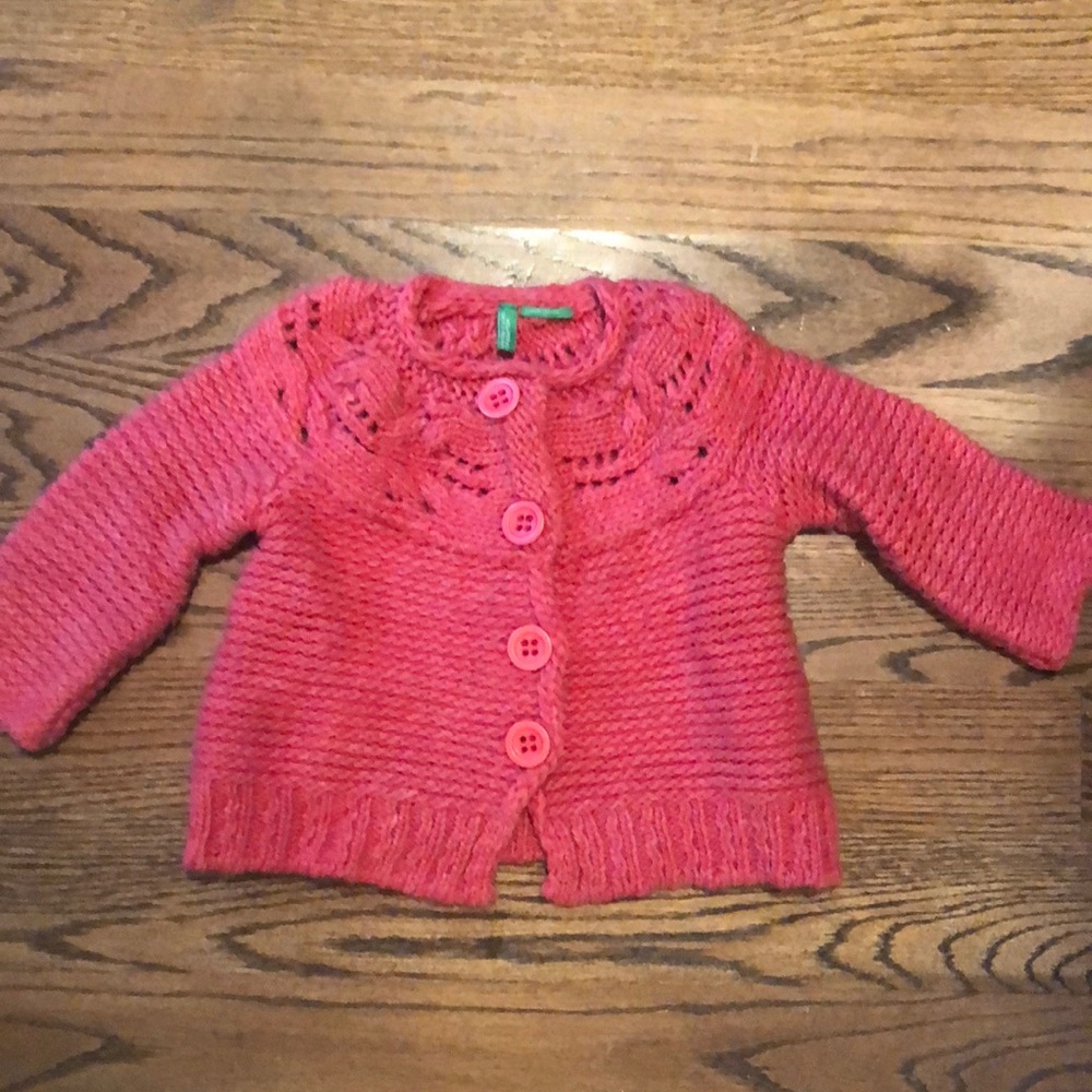 United Colors Of Benetton Knitted Sweater